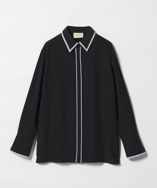 UNITED ARROWS / ユナイテッドアローズ シャツ・ブラウス | バイカラー レギュラーシャツブラウス | 詳細20