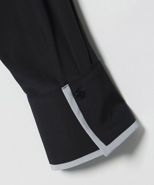 UNITED ARROWS / ユナイテッドアローズ シャツ・ブラウス | バイカラー レギュラーシャツブラウス | 詳細23