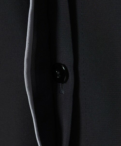 UNITED ARROWS / ユナイテッドアローズ シャツ・ブラウス | バイカラー レギュラーシャツブラウス | 詳細25