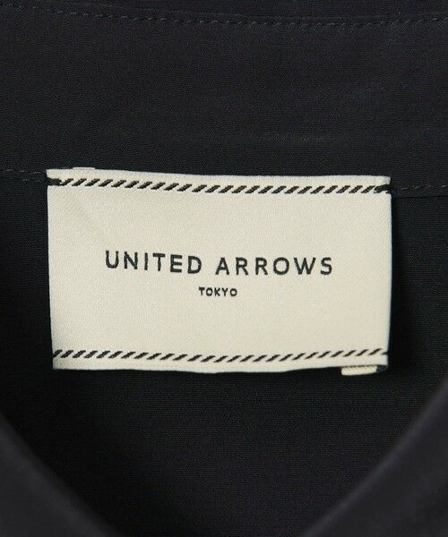 UNITED ARROWS / ユナイテッドアローズ シャツ・ブラウス | バイカラー レギュラーシャツブラウス | 詳細27