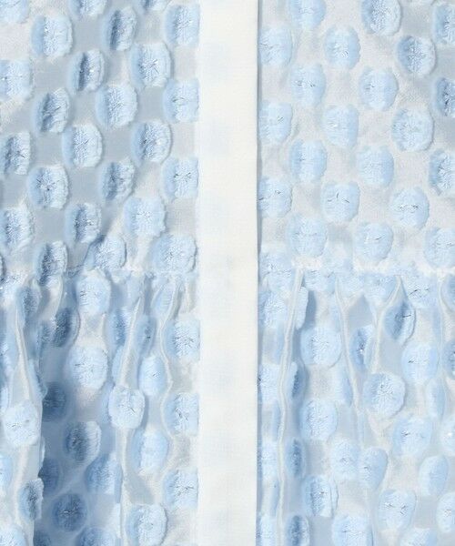 UNITED ARROWS / ユナイテッドアローズ シャツ・ブラウス | ラメ ドットジャガード ブラウス | 詳細6