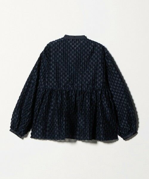 UNITED ARROWS / ユナイテッドアローズ シャツ・ブラウス | ラメ ドットジャガード ブラウス | 詳細7