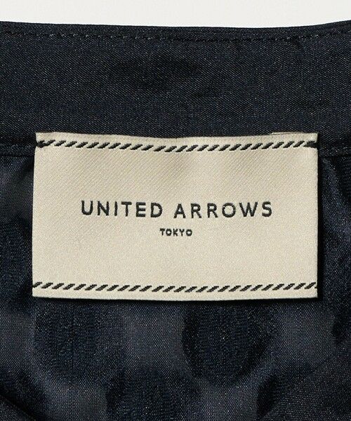 UNITED ARROWS / ユナイテッドアローズ シャツ・ブラウス | ラメ ドットジャガード ブラウス | 詳細12