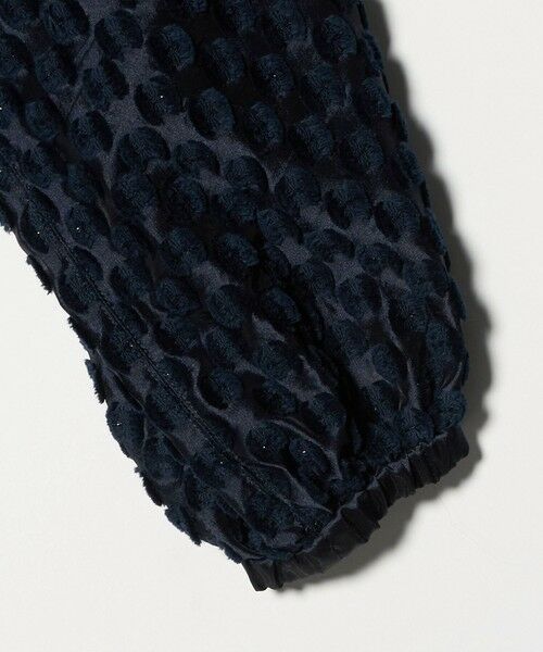 UNITED ARROWS / ユナイテッドアローズ シャツ・ブラウス | ラメ ドットジャガード ブラウス | 詳細9