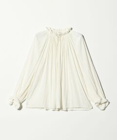 UNITED ARROWS / ユナイテッドアローズ シャツ・ブラウス | ボリュームギャザー ブラウス ‐ウォッシャブル‐