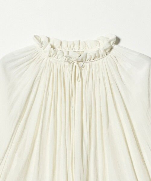 UNITED ARROWS / ユナイテッドアローズ シャツ・ブラウス | ボリュームギャザー ブラウス ‐ウォッシャブル‐ | 詳細2
