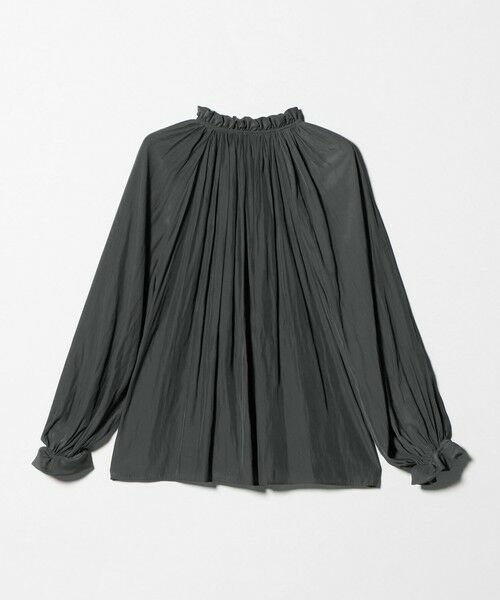 UNITED ARROWS / ユナイテッドアローズ シャツ・ブラウス | ボリュームギャザー ブラウス ‐ウォッシャブル‐ | 詳細4