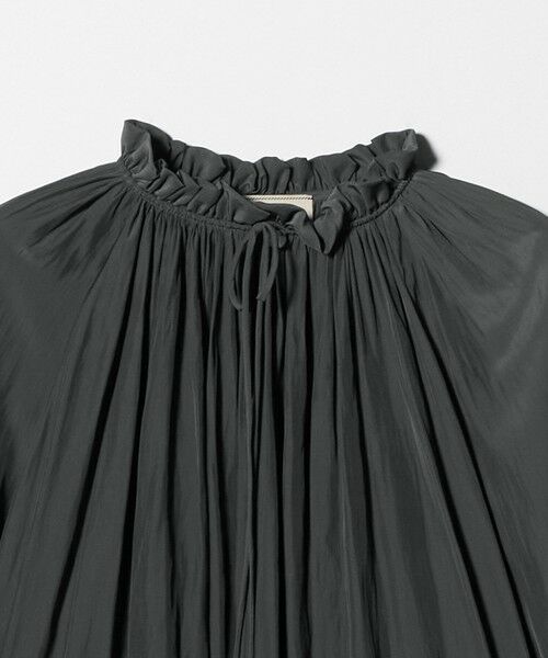 UNITED ARROWS / ユナイテッドアローズ シャツ・ブラウス | ボリュームギャザー ブラウス ‐ウォッシャブル‐ | 詳細5