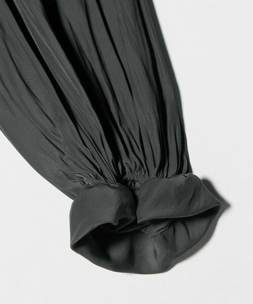 UNITED ARROWS / ユナイテッドアローズ シャツ・ブラウス | ボリュームギャザー ブラウス ‐ウォッシャブル‐ | 詳細6