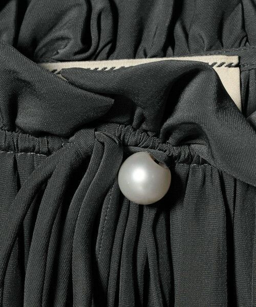 UNITED ARROWS / ユナイテッドアローズ シャツ・ブラウス | ボリュームギャザー ブラウス ‐ウォッシャブル‐ | 詳細7