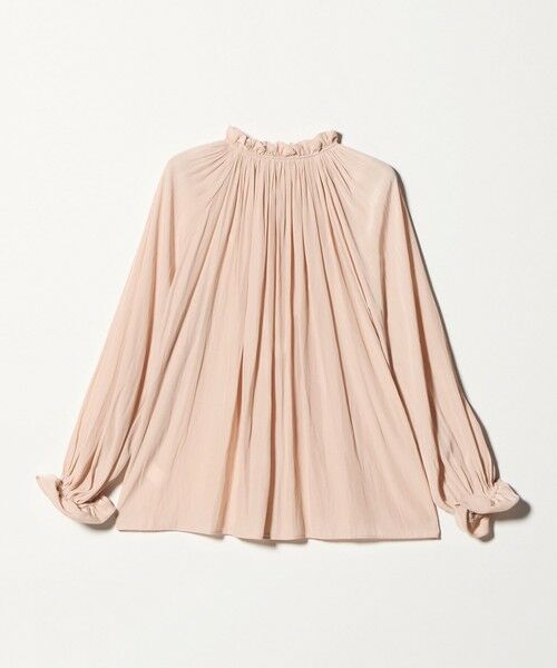 UNITED ARROWS / ユナイテッドアローズ シャツ・ブラウス | ボリュームギャザー ブラウス ‐ウォッシャブル‐ | 詳細11