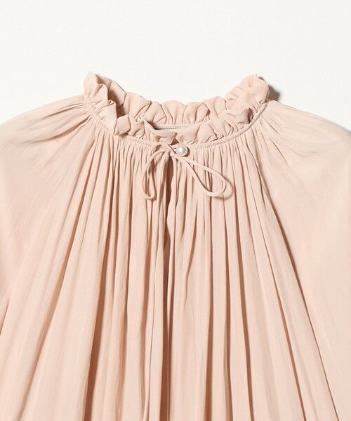 UNITED ARROWS / ユナイテッドアローズ シャツ・ブラウス | ボリュームギャザー ブラウス ‐ウォッシャブル‐ | 詳細12