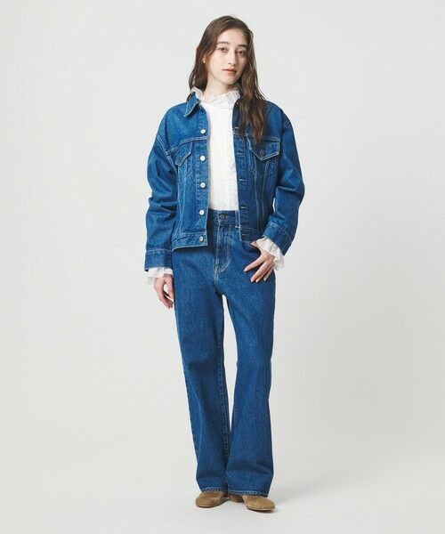 UNITED ARROWS / ユナイテッドアローズ シャツ・ブラウス | フリルカラー 2WAY ブラウス ‐ウォッシャブル‐ | 詳細8