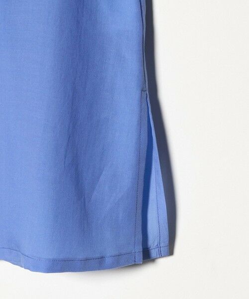 UNITED ARROWS / ユナイテッドアローズ シャツ・ブラウス | フリルカラー 2WAY ブラウス ‐ウォッシャブル‐ | 詳細17