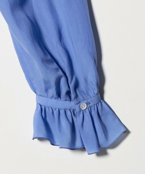 UNITED ARROWS / ユナイテッドアローズ シャツ・ブラウス | フリルカラー 2WAY ブラウス ‐ウォッシャブル‐ | 詳細6