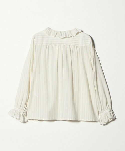 UNITED ARROWS / ユナイテッドアローズ シャツ・ブラウス | フリルカラー 2WAY ブラウス ‐ウォッシャブル‐ | 詳細28