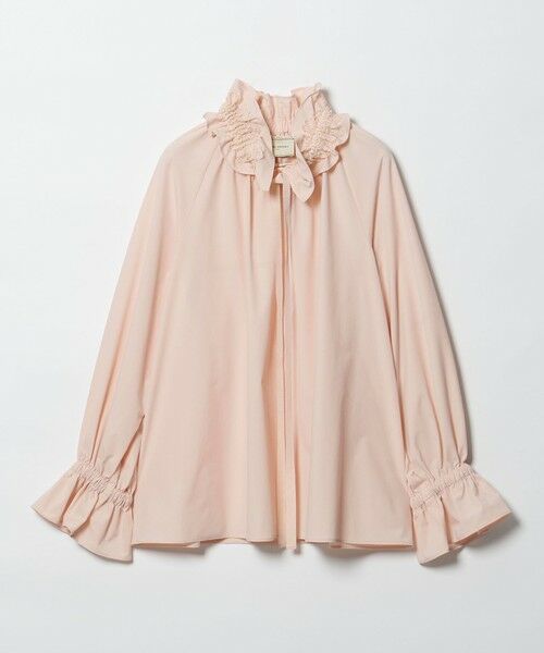 UNITED ARROWS / ユナイテッドアローズ シャツ・ブラウス | レースフリルカラー 2WAY ブラウス | 詳細13