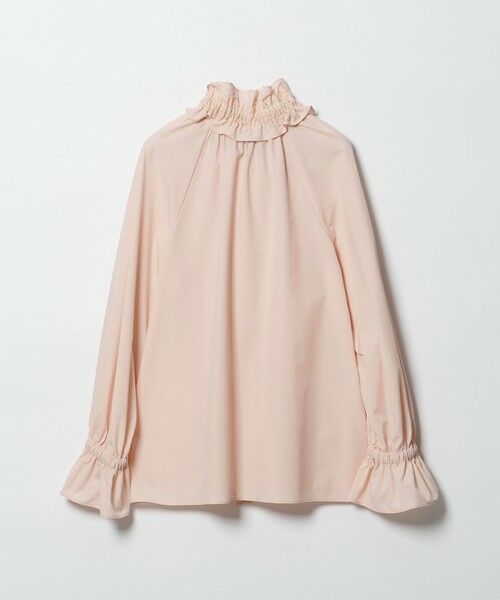 UNITED ARROWS / ユナイテッドアローズ シャツ・ブラウス | レースフリルカラー 2WAY ブラウス | 詳細14