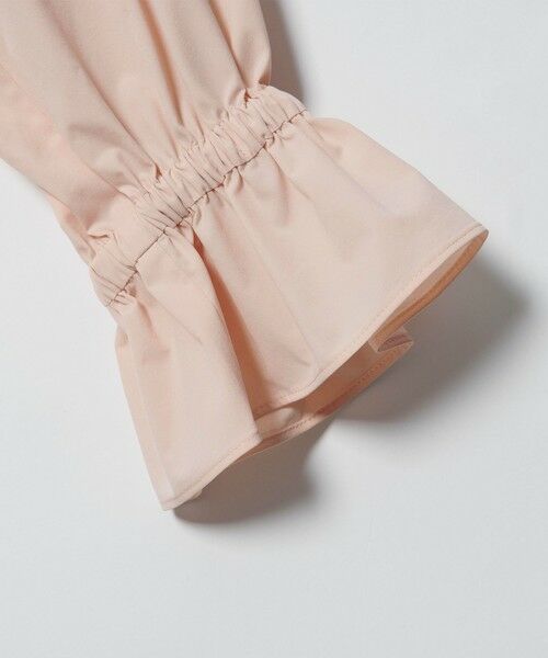 UNITED ARROWS / ユナイテッドアローズ シャツ・ブラウス | レースフリルカラー 2WAY ブラウス | 詳細16