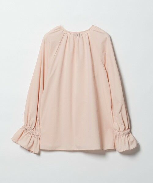 UNITED ARROWS / ユナイテッドアローズ シャツ・ブラウス | レースフリルカラー 2WAY ブラウス | 詳細21