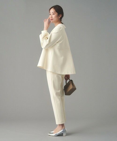 UNITED ARROWS / ユナイテッドアローズ シャツ・ブラウス | SPONGY ペプラム ブラウス | 詳細2