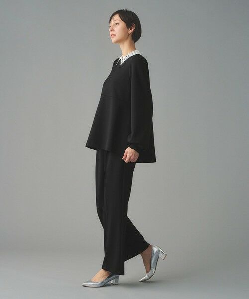 UNITED ARROWS / ユナイテッドアローズ シャツ・ブラウス | SPONGY ペプラム ブラウス | 詳細9