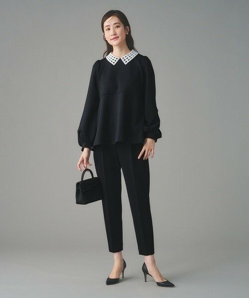 UNITED ARROWS / ユナイテッドアローズ シャツ・ブラウス | SPONGY ペプラム ブラウス | 詳細13