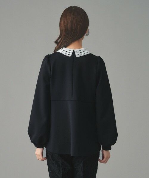 UNITED ARROWS / ユナイテッドアローズ シャツ・ブラウス | SPONGY ペプラム ブラウス | 詳細21