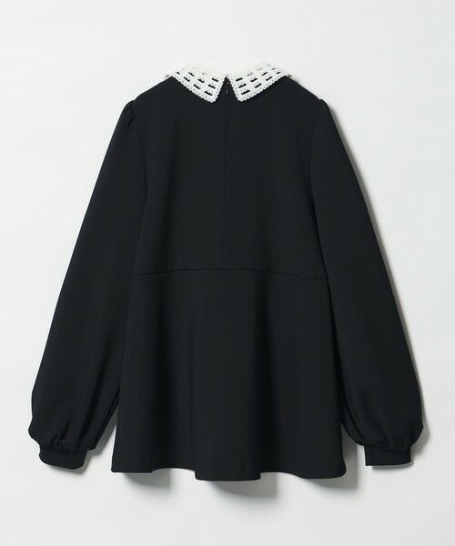 UNITED ARROWS / ユナイテッドアローズ シャツ・ブラウス | SPONGY ペプラム ブラウス | 詳細23