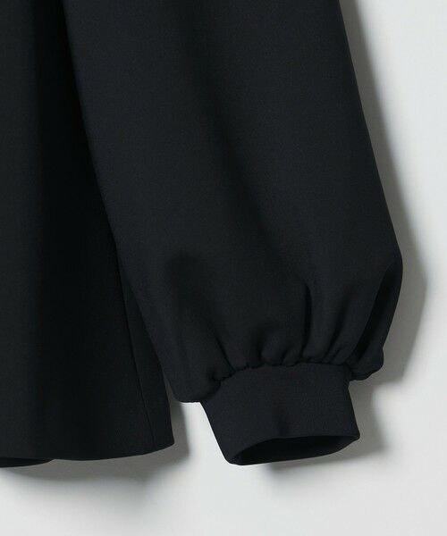 UNITED ARROWS / ユナイテッドアローズ シャツ・ブラウス | SPONGY ペプラム ブラウス | 詳細25