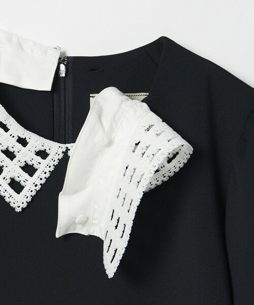 UNITED ARROWS / ユナイテッドアローズ シャツ・ブラウス | SPONGY ペプラム ブラウス | 詳細26