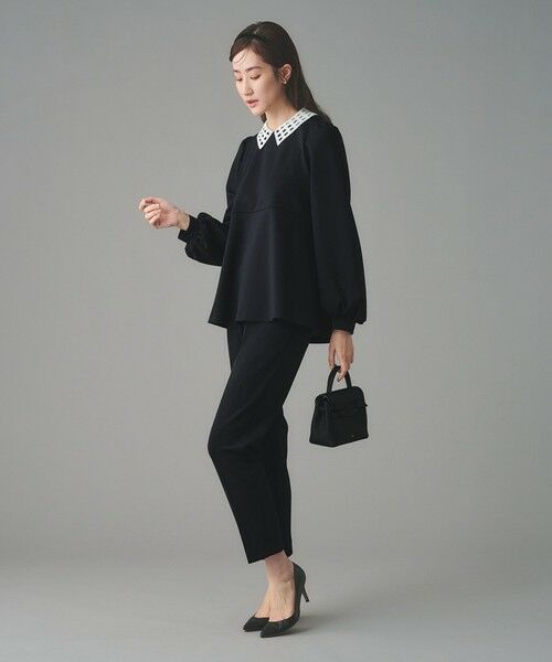 UNITED ARROWS / ユナイテッドアローズ シャツ・ブラウス | SPONGY ペプラム ブラウス | 詳細14