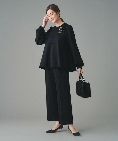 UNITED ARROWS / ユナイテッドアローズ シャツ・ブラウス | SPONGY ペプラム ブラウス | 詳細16