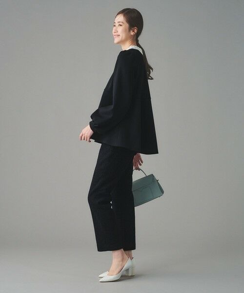 UNITED ARROWS / ユナイテッドアローズ シャツ・ブラウス | SPONGY ペプラム ブラウス | 詳細18