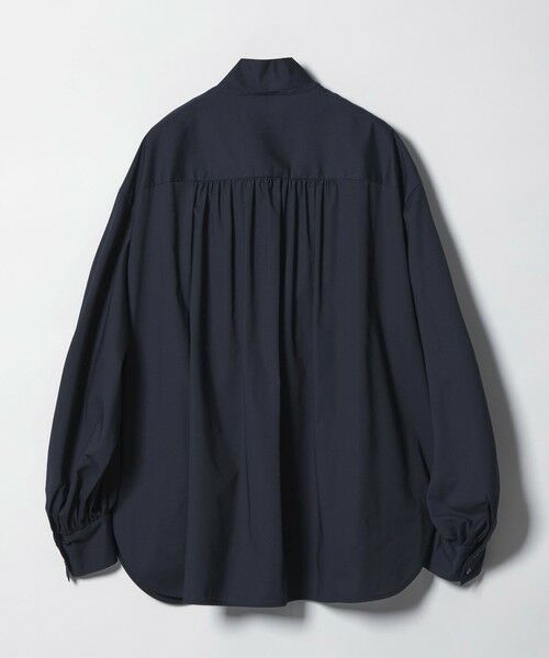 UNITED ARROWS / ユナイテッドアローズ シャツ・ブラウス | タックフリル ボウ ブラウス | 詳細26