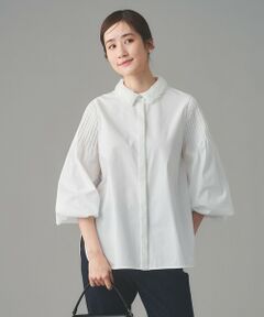 UNITED ARROWS / ユナイテッドアローズ シャツ・ブラウス | チュールカラー 2WAY ブラウス