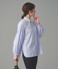 UNITED ARROWS / ユナイテッドアローズ シャツ・ブラウス | チュールカラー 2WAY ブラウス