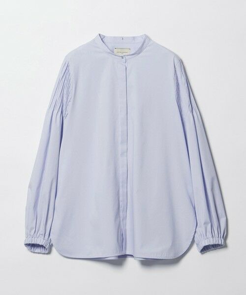 UNITED ARROWS / ユナイテッドアローズ シャツ・ブラウス | チュールカラー 2WAY ブラウス | 詳細23