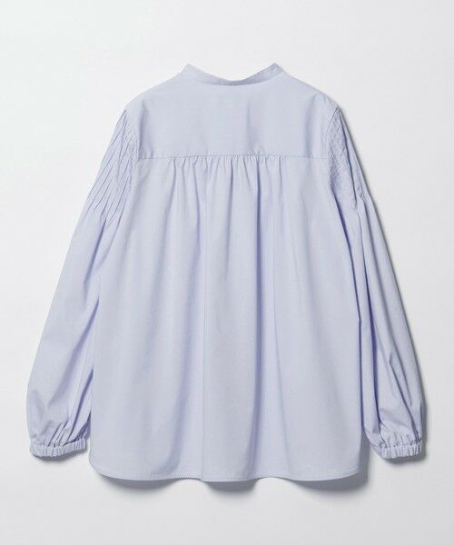 UNITED ARROWS / ユナイテッドアローズ シャツ・ブラウス | チュールカラー 2WAY ブラウス | 詳細23