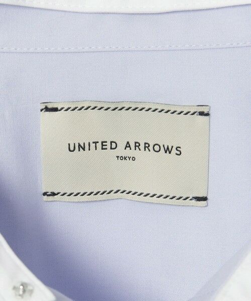 UNITED ARROWS / ユナイテッドアローズ シャツ・ブラウス | チュールカラー 2WAY ブラウス | 詳細25