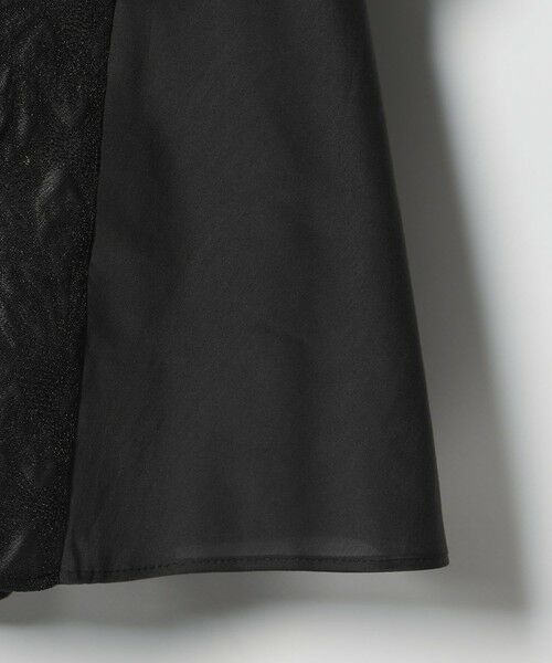 UNITED ARROWS / ユナイテッドアローズ シャツ・ブラウス | GISHA 2トーン ジャガード ブラウス | 詳細18