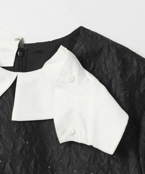 UNITED ARROWS / ユナイテッドアローズ シャツ・ブラウス | GISHA 2トーン ジャガード ブラウス | 詳細20