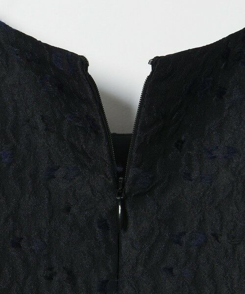 UNITED ARROWS / ユナイテッドアローズ シャツ・ブラウス | フラワー カットジャガード コンビブラウス | 詳細17