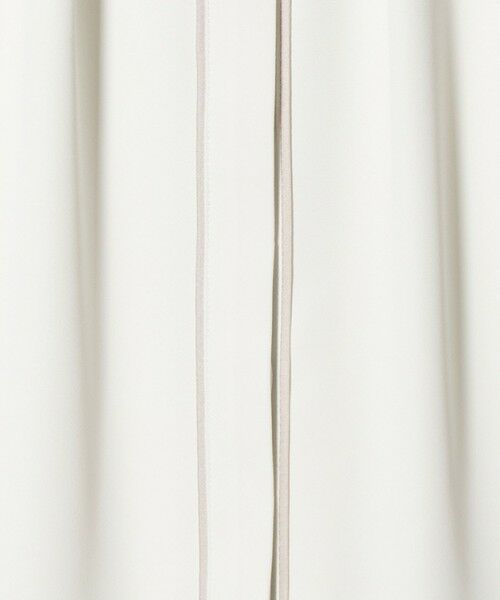 UNITED ARROWS / ユナイテッドアローズ シャツ・ブラウス | バイカラー パイピング ブラウス ‐ウォッシャブル‐ | 詳細6