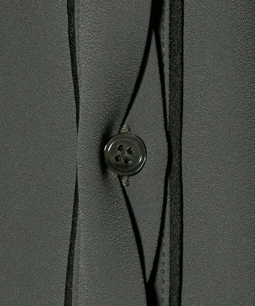 UNITED ARROWS / ユナイテッドアローズ シャツ・ブラウス | バイカラー パイピング ブラウス ‐ウォッシャブル‐ | 詳細17