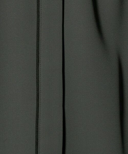 UNITED ARROWS / ユナイテッドアローズ シャツ・ブラウス | バイカラー パイピング ブラウス ‐ウォッシャブル‐ | 詳細18