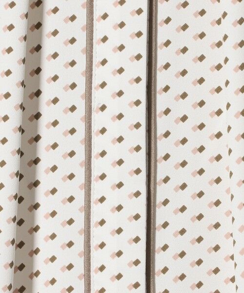 UNITED ARROWS / ユナイテッドアローズ シャツ・ブラウス | バイカラー パイピング ブラウス ‐ウォッシャブル‐ | 詳細24