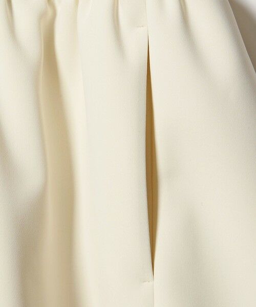 UNITED ARROWS / ユナイテッドアローズ ノーカラージャケット | SPONGY フリル ペプラム ジャケット | 詳細11