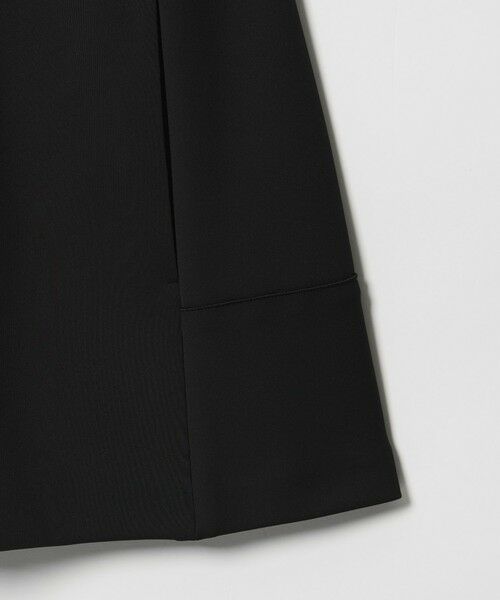 UNITED ARROWS / ユナイテッドアローズ ベスト | SPONGY バックフレア ベスト | 詳細17