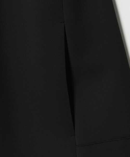 UNITED ARROWS / ユナイテッドアローズ ベスト | SPONGY バックフレア ベスト | 詳細18